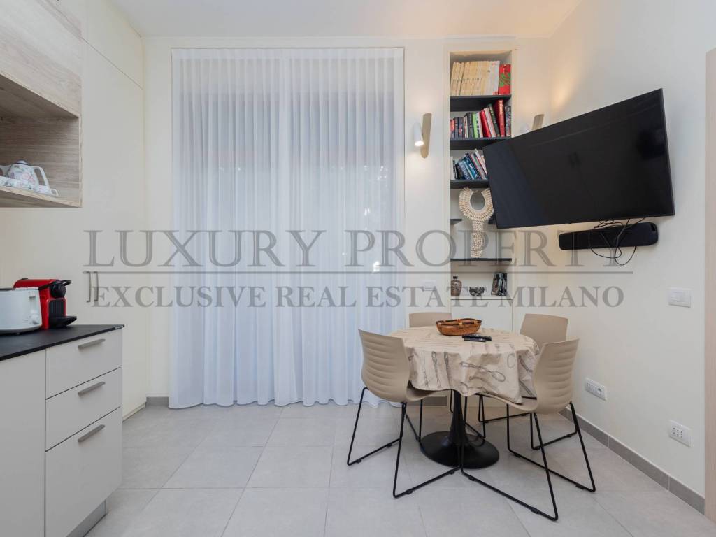 appartamento in affitto a Milano in zona Il Portello