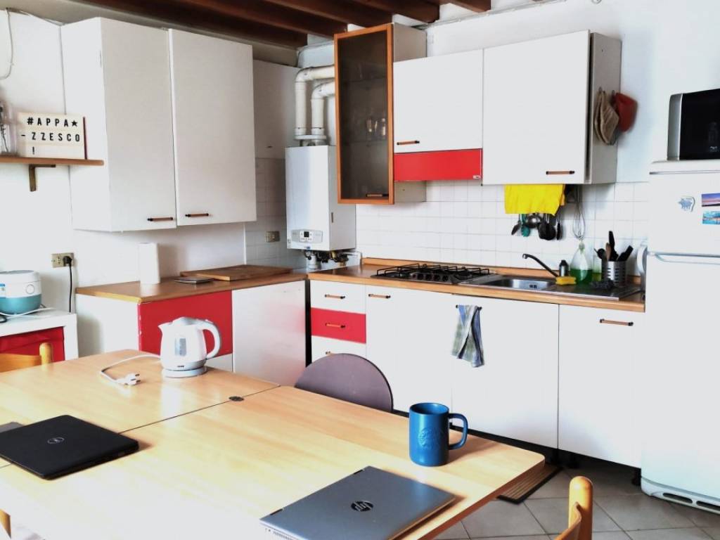 appartamento in affitto a Milano in zona Niguarda