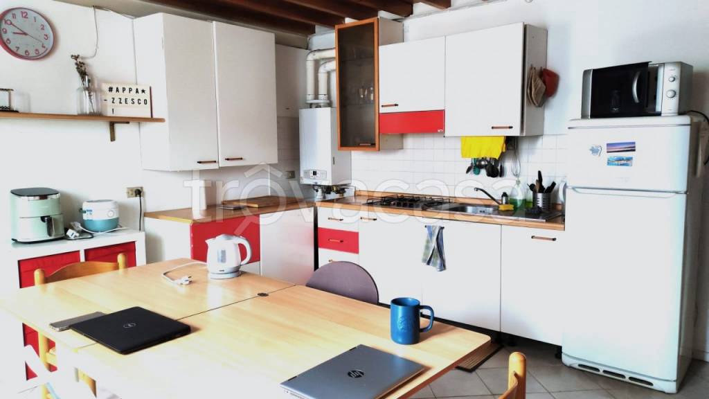 appartamento in affitto a Milano in zona Bicocca