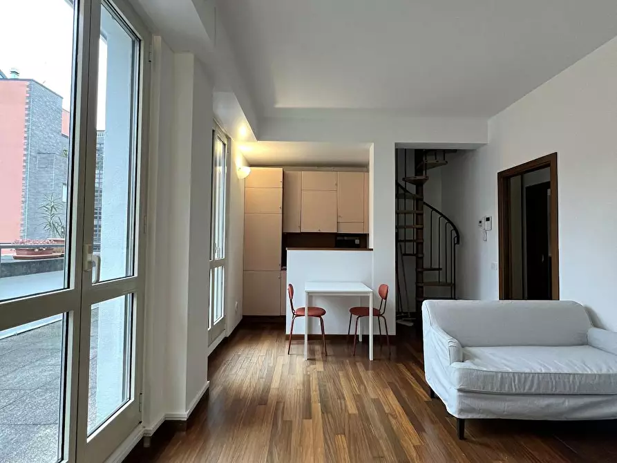 appartamento in affitto a Milano