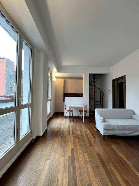 appartamento in affitto a Milano