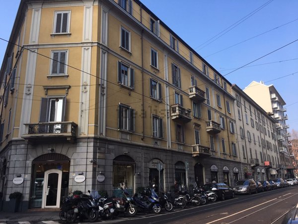 appartamento in affitto a Milano in zona Porta Genova