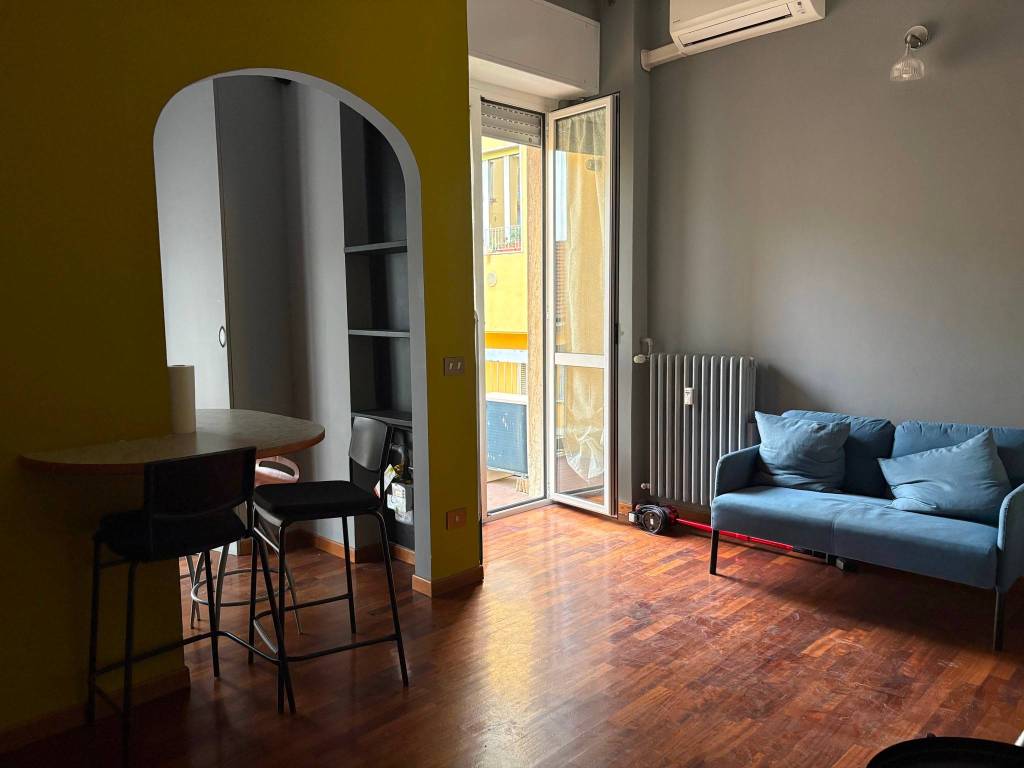 appartamento in affitto a Milano in zona Isola