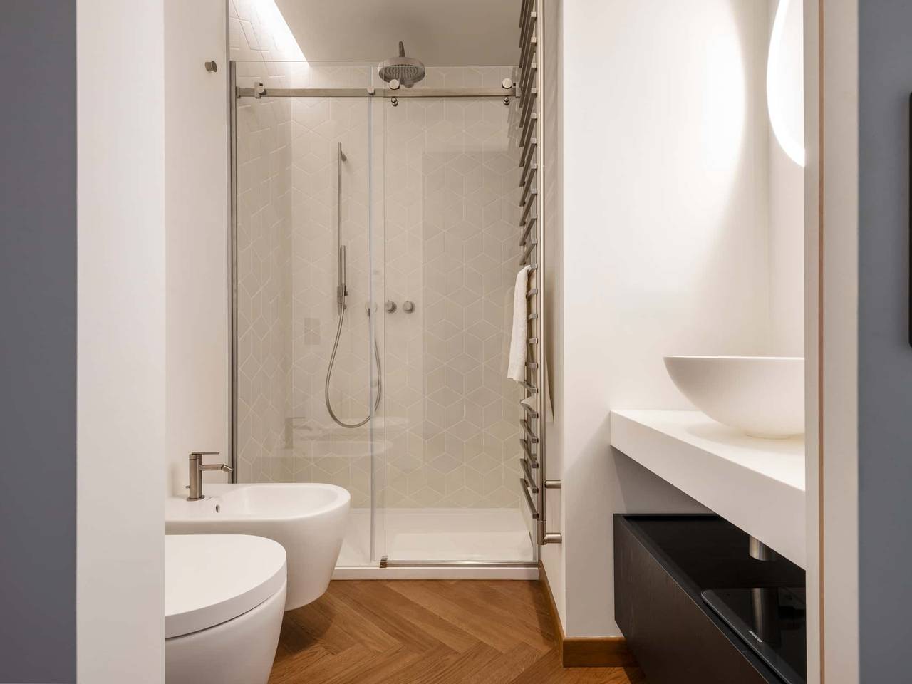 appartamento in affitto a Milano in zona Brera