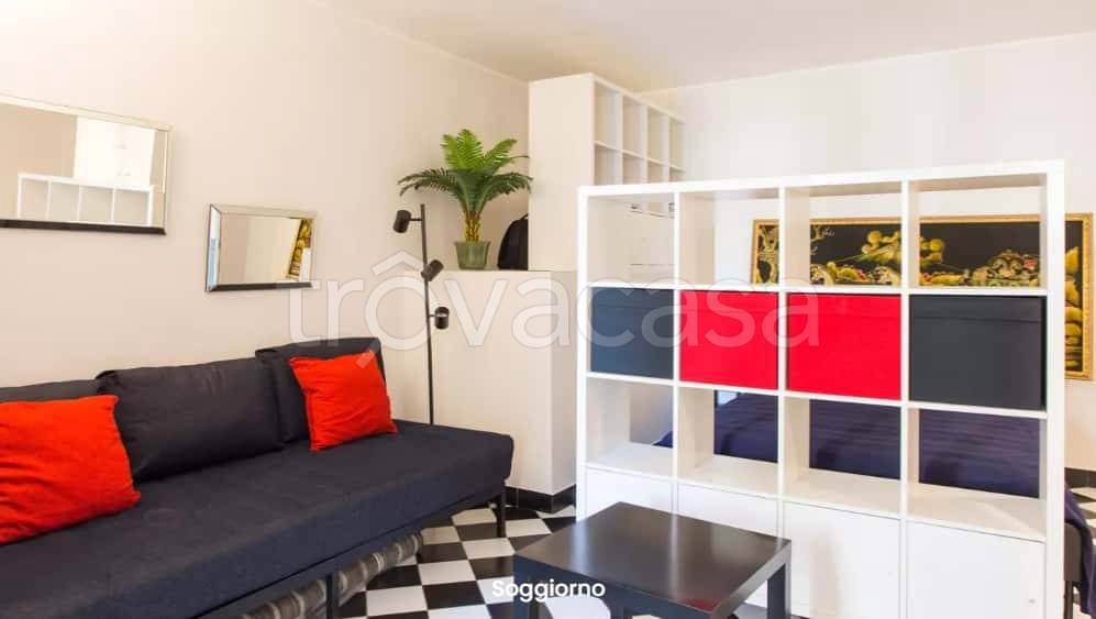 appartamento in affitto a Milano in zona Turro