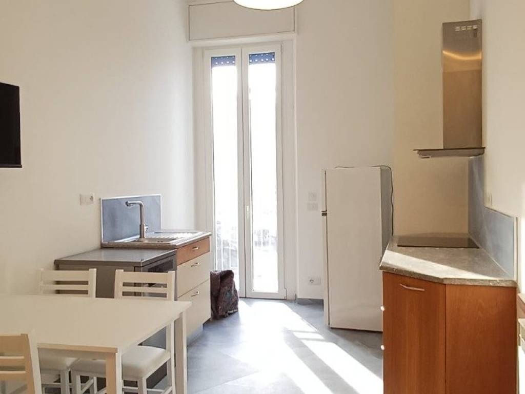 appartamento in affitto a Milano in zona Il Portello