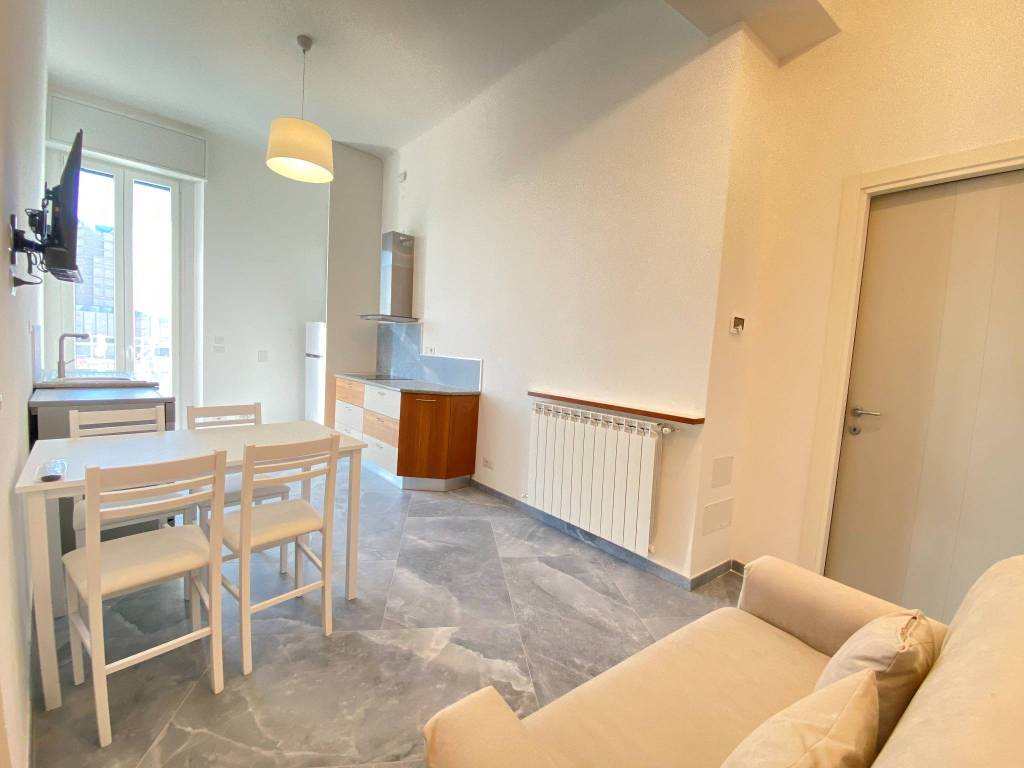 appartamento in affitto a Milano in zona Il Portello