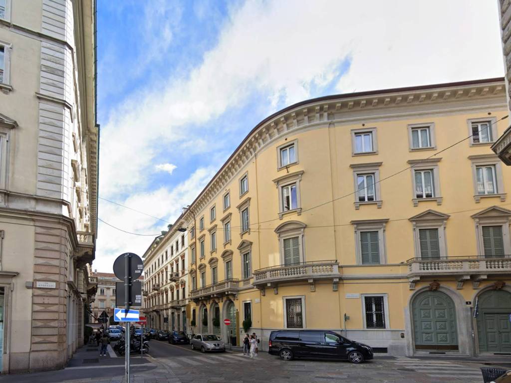 ufficio in affitto a Milano in zona Centro Storico