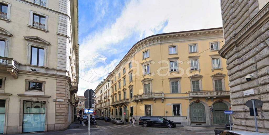 ufficio in affitto a Milano in zona Centro Storico
