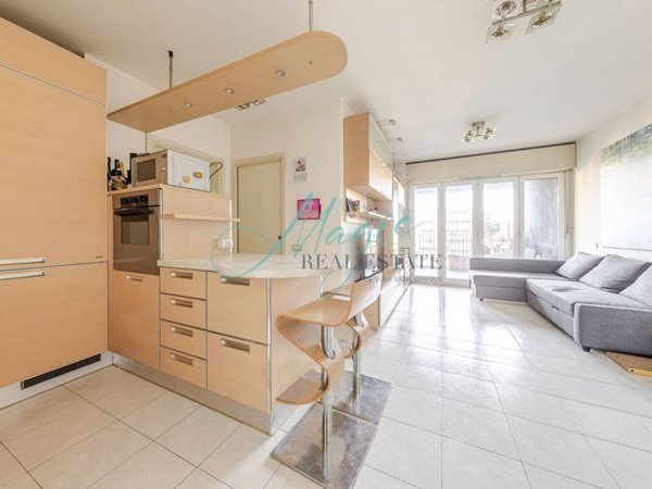 appartamento in affitto a Milano in zona Bicocca