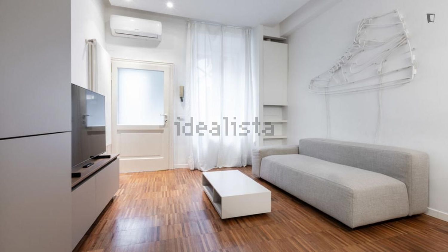 appartamento in affitto a Milano in zona Porta Garibaldi