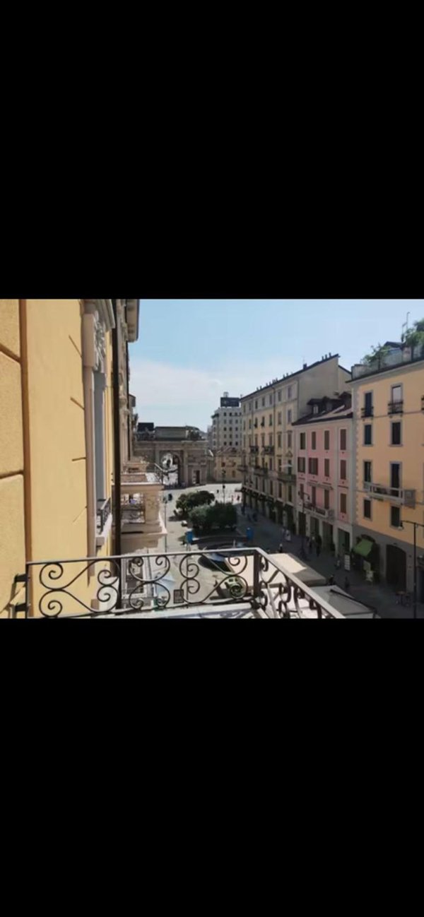 appartamento in affitto a Milano in zona Porta Garibaldi