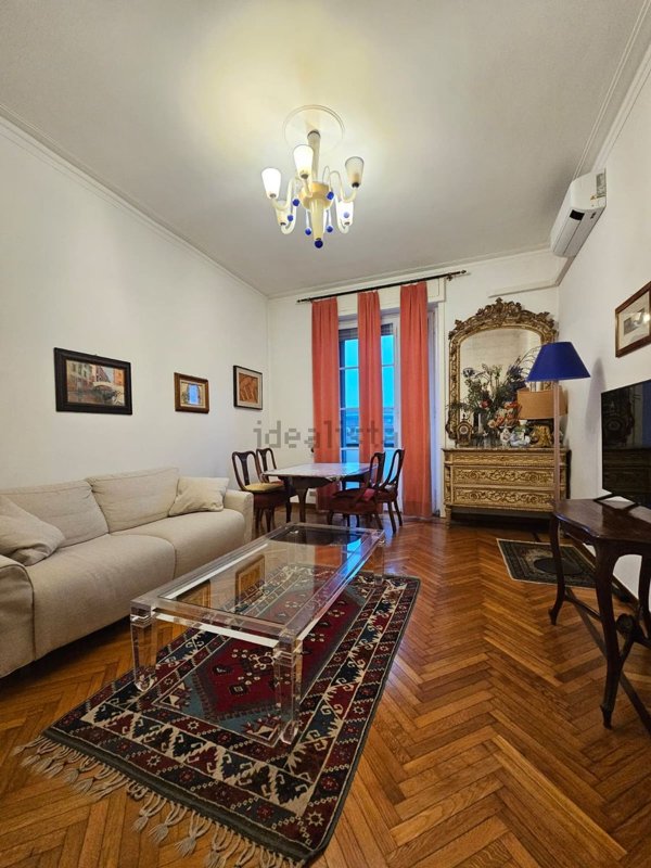 appartamento in affitto a Milano in zona Guastalla