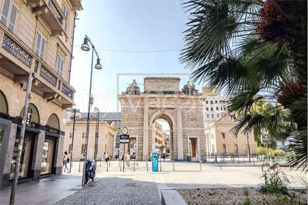 negozio in affitto a Milano in zona Porta Garibaldi