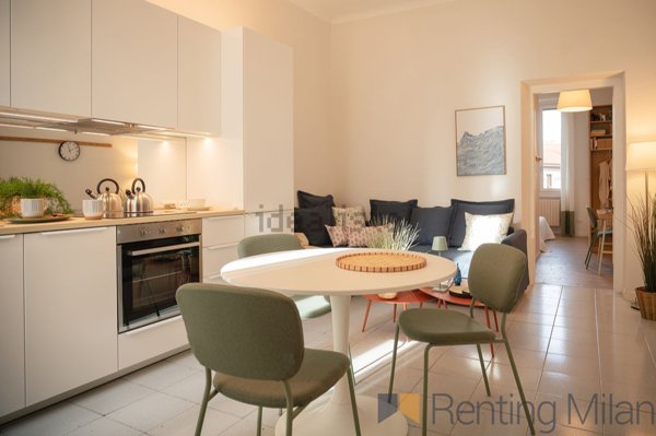 appartamento in affitto a Milano in zona Il Portello