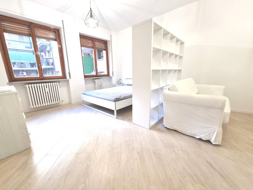 appartamento in affitto a Milano in zona Solari