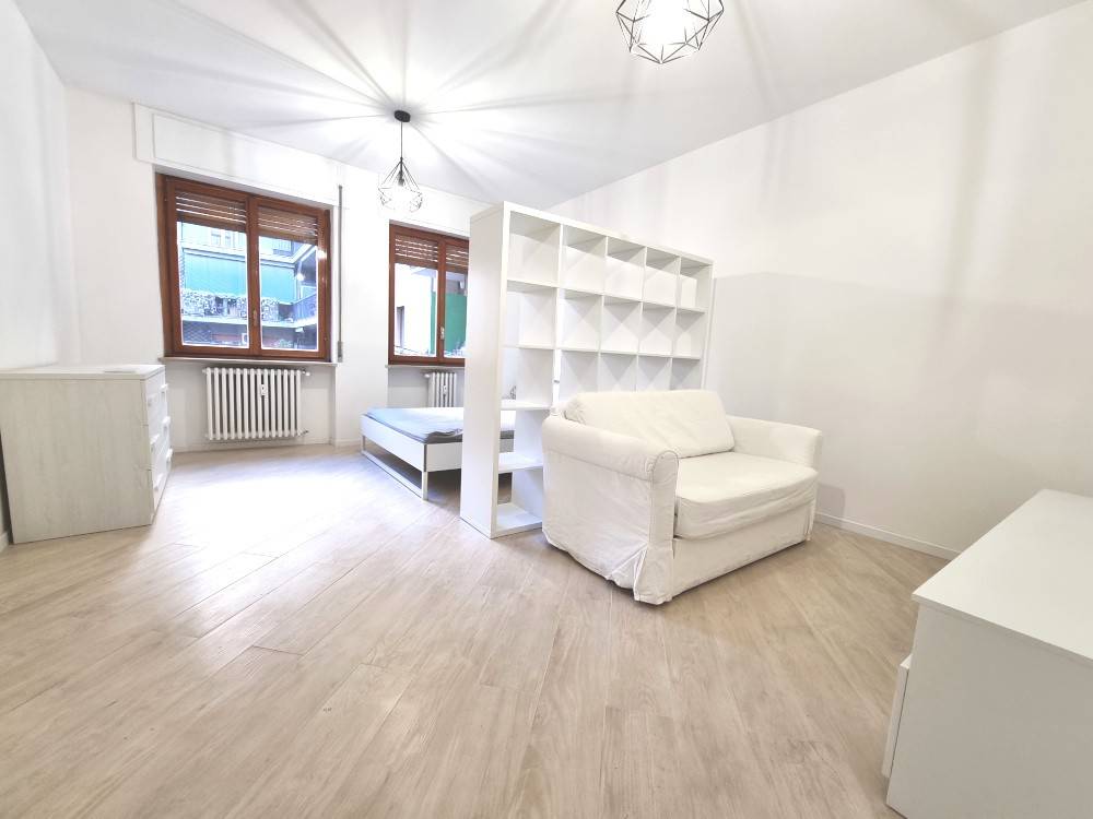 appartamento in affitto a Milano in zona Solari