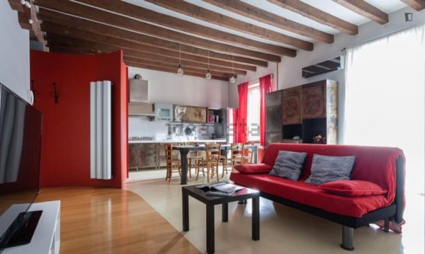 appartamento in affitto a Milano in zona Isola