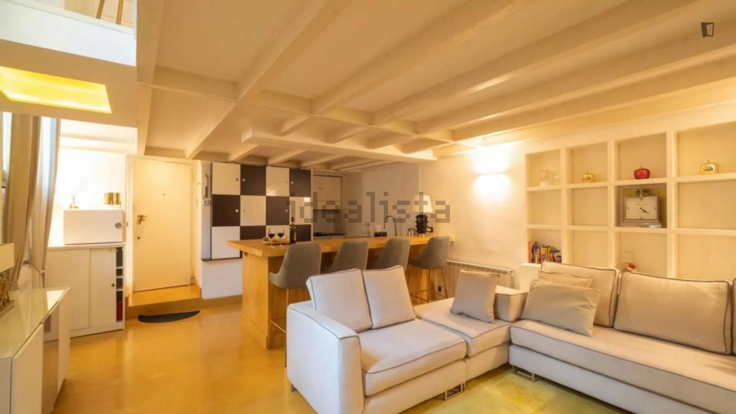 appartamento in affitto a Milano in zona Isola