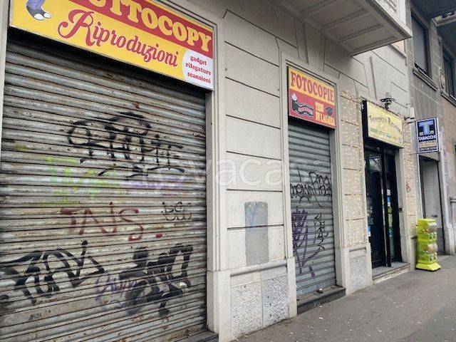 negozio in affitto a Milano in zona Città Studi