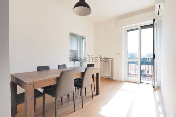 appartamento in affitto a Milano in zona Il Portello