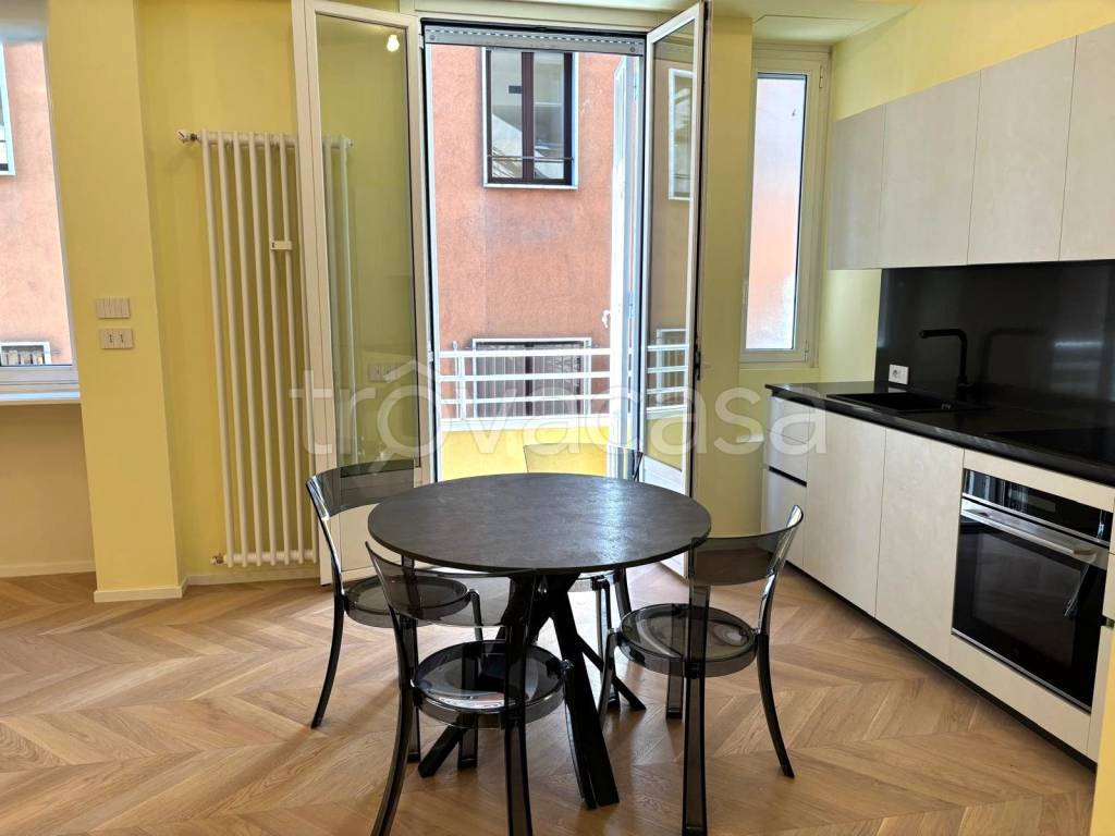 appartamento in affitto a Milano in zona Centro Storico