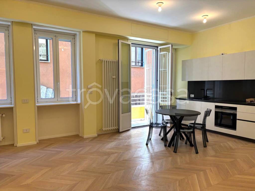 appartamento in affitto a Milano in zona Centro Storico