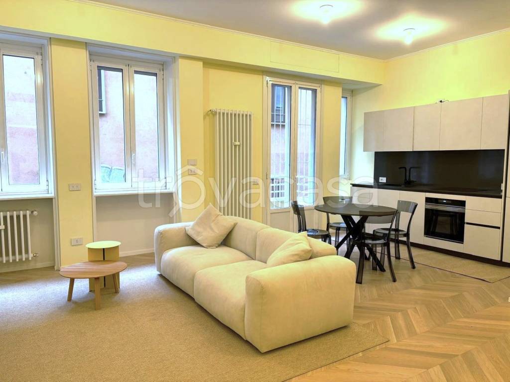 appartamento in affitto a Milano in zona Centro Storico