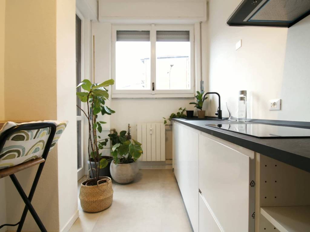 appartamento in affitto a Milano in zona Porta Vittoria