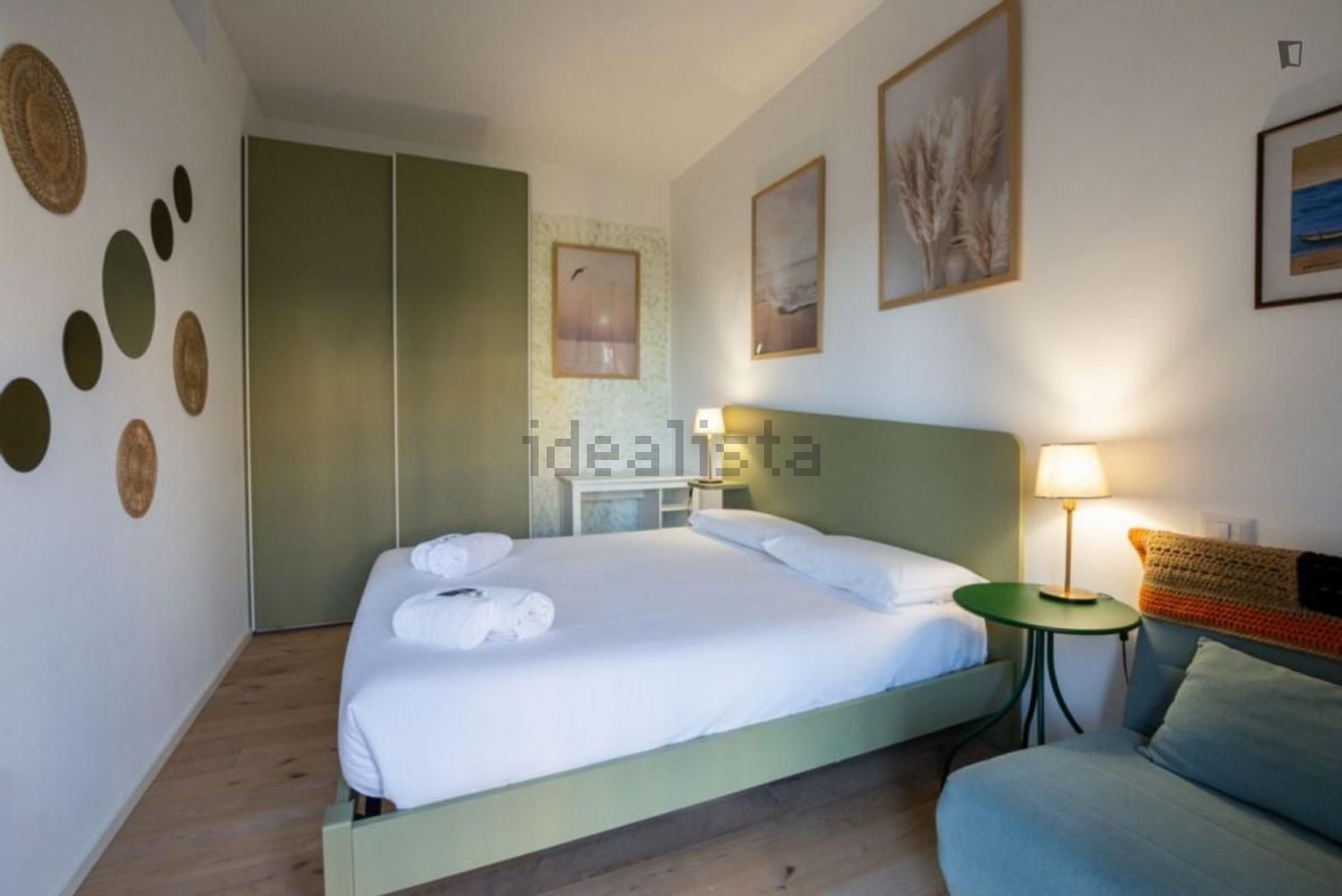 appartamento in affitto a Milano