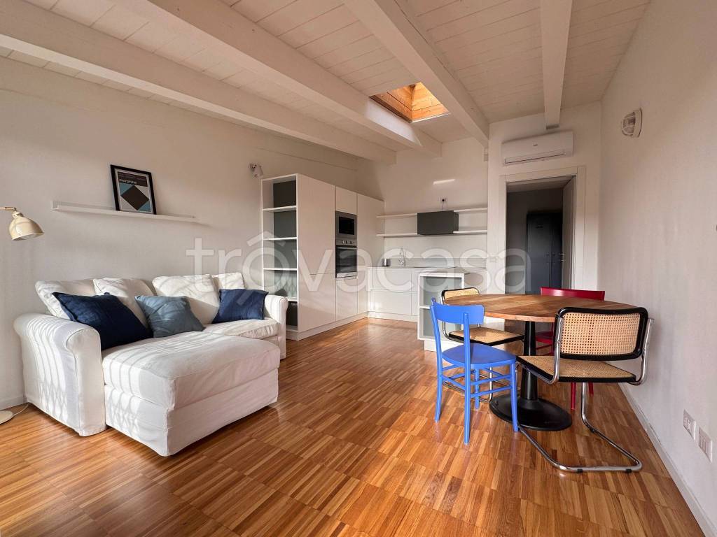 appartamento in affitto a Milano in zona Dergano