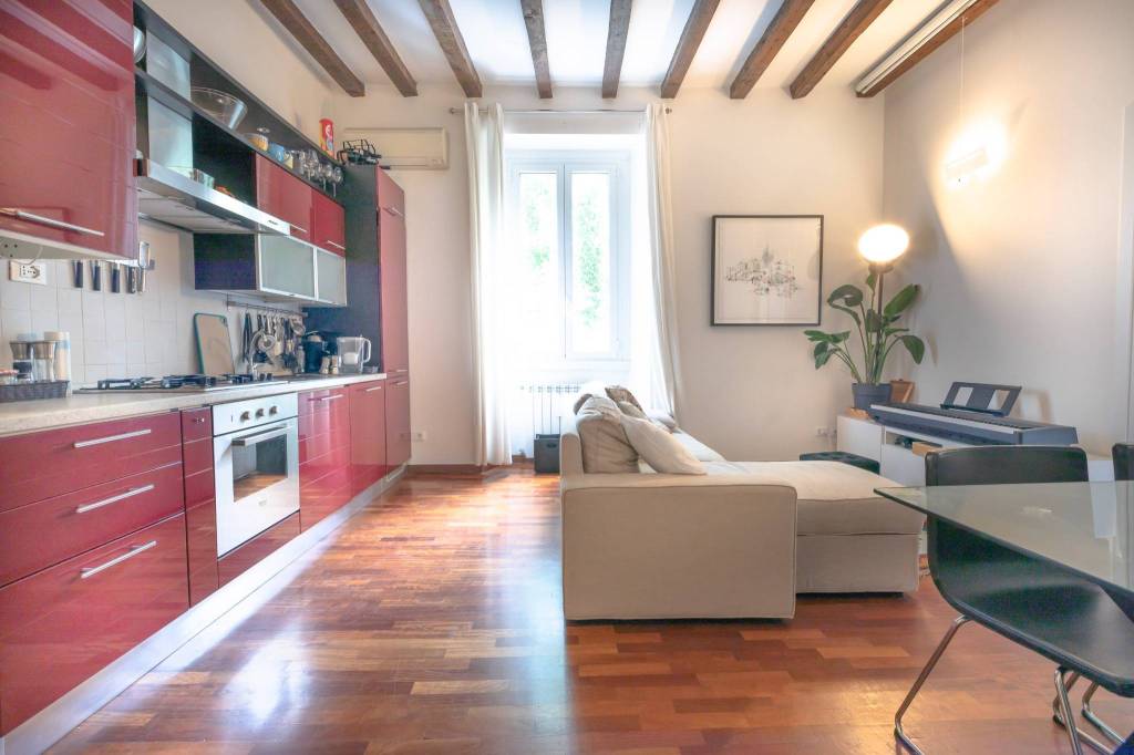 appartamento in affitto a Milano in zona Porta Romana