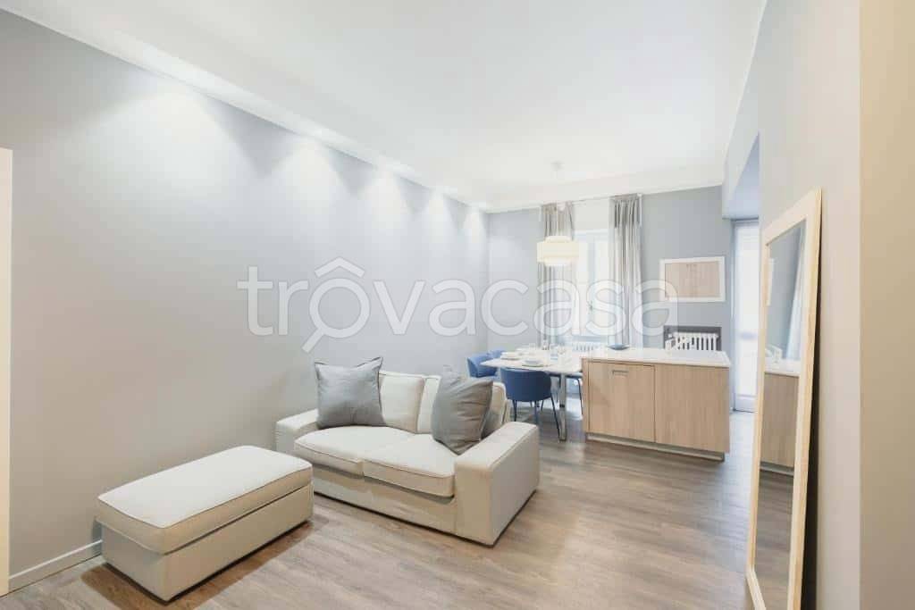 appartamento in affitto a Milano in zona San Siro