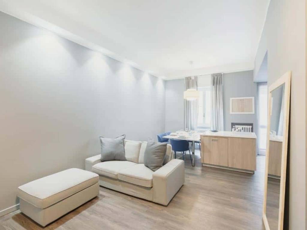 appartamento in affitto a Milano in zona San Siro