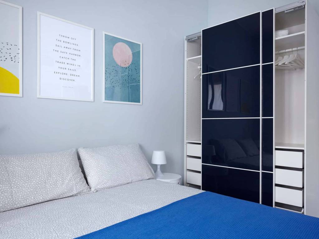 appartamento in affitto a Milano in zona Guastalla