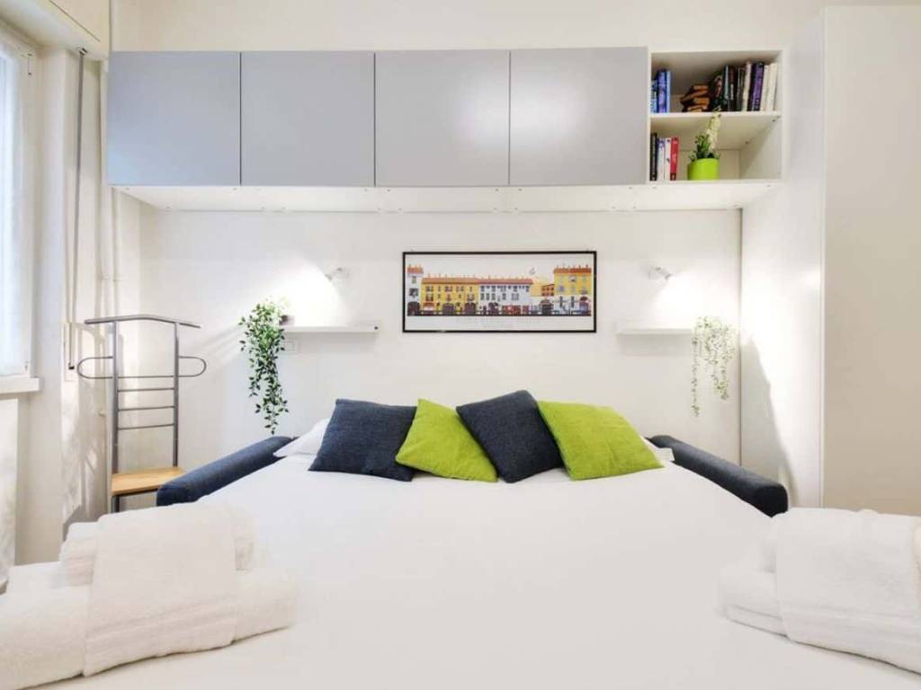 appartamento in affitto a Milano in zona Forlanini