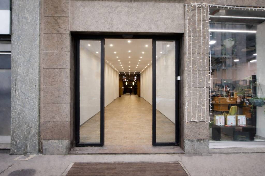 negozio in affitto a Milano