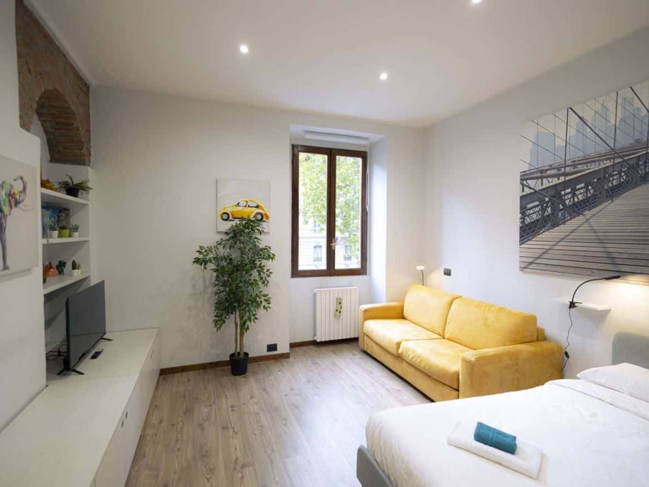 appartamento in affitto a Milano in zona Porta Venezia