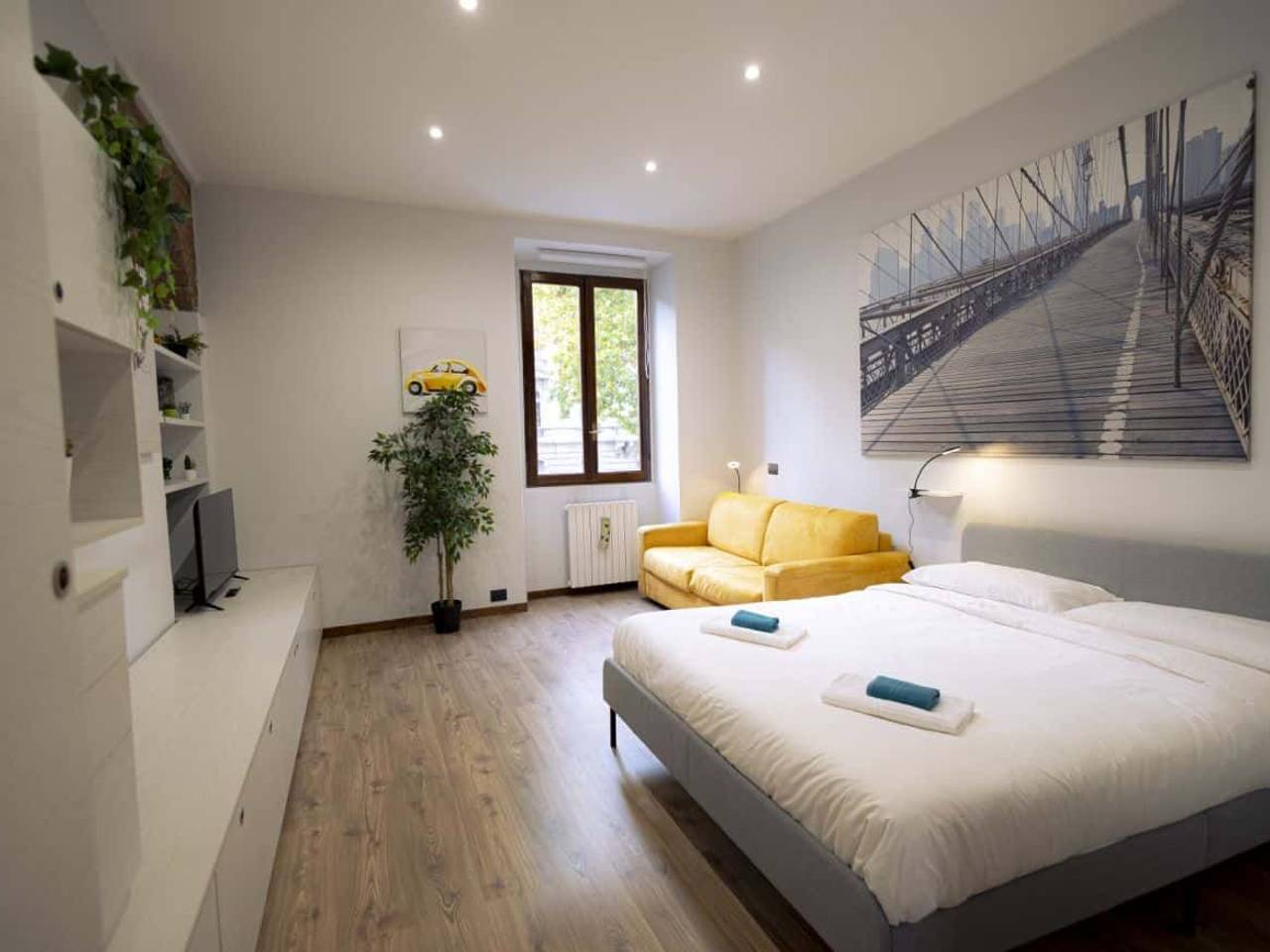 appartamento in affitto a Milano