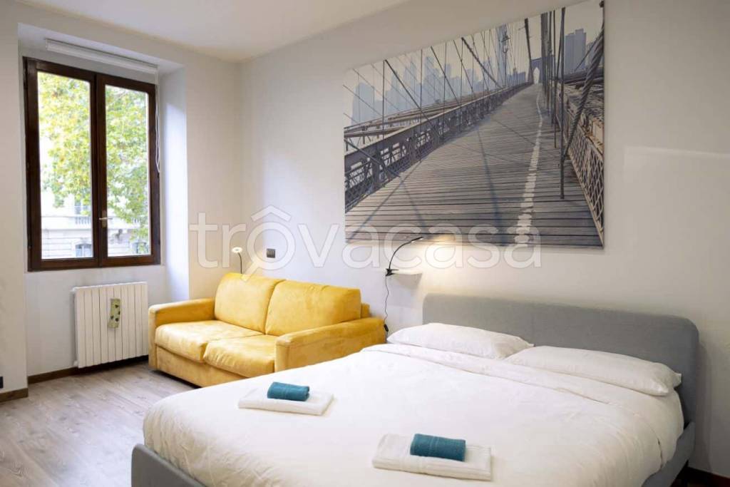 appartamento in affitto a Milano