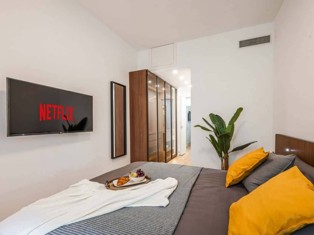 appartamento in affitto a Milano in zona Guastalla