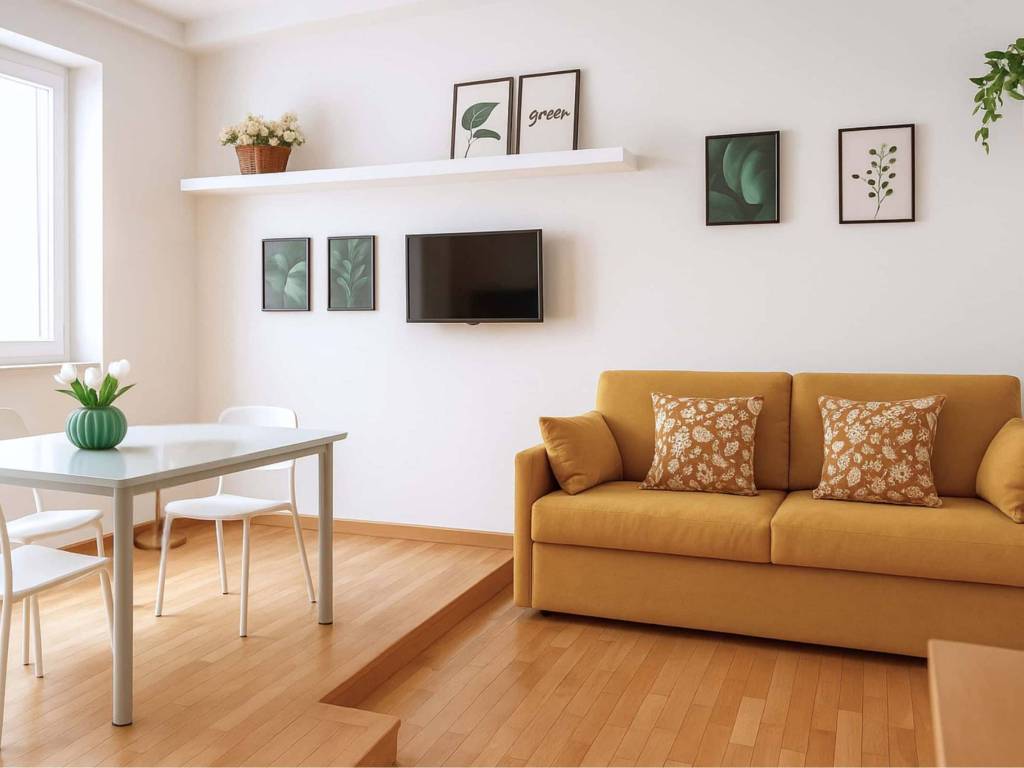 appartamento in affitto a Milano in zona Vigentino