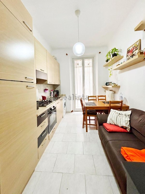 appartamento in affitto a Milano in zona Loreto