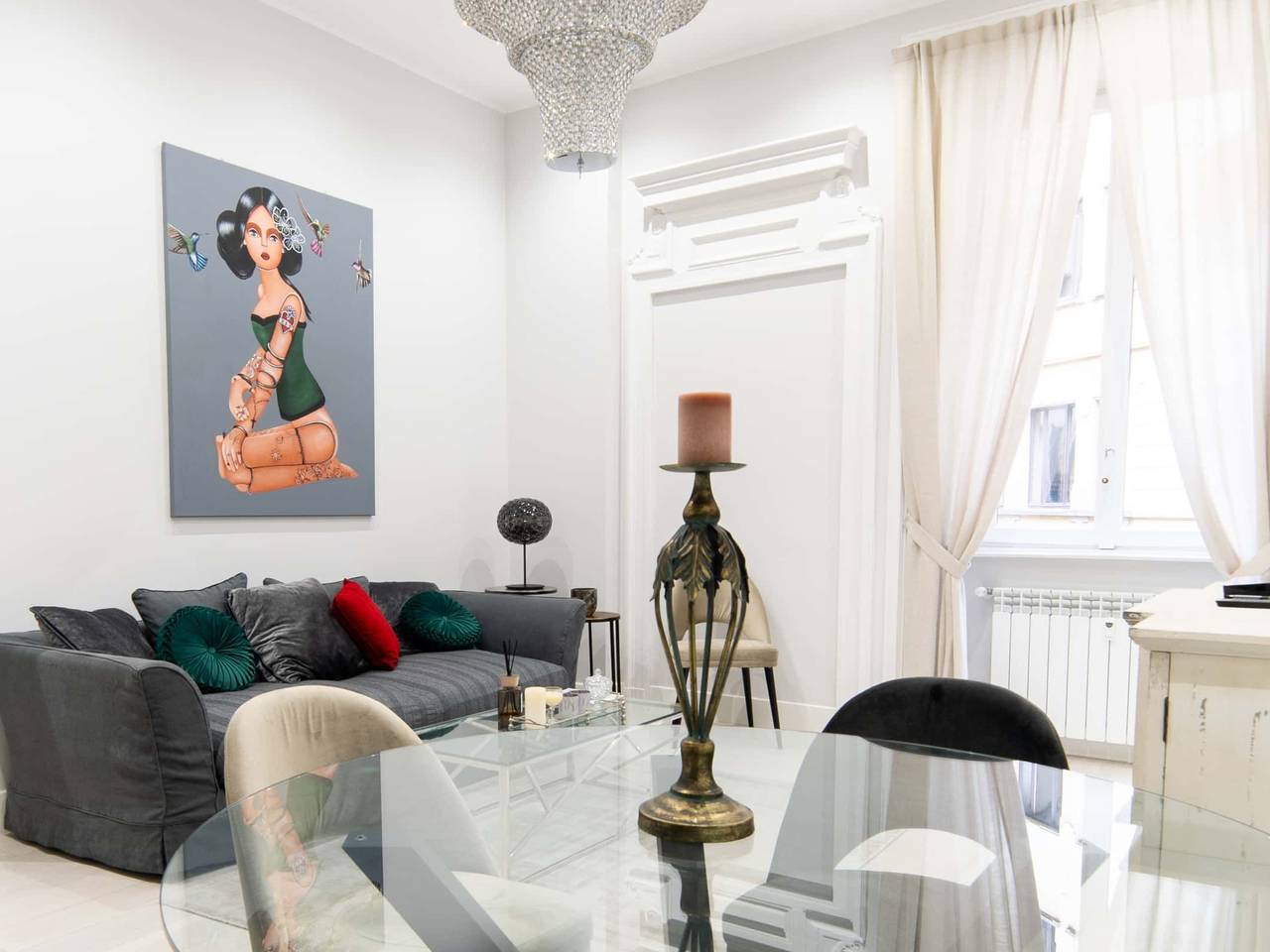 appartamento in affitto a Milano