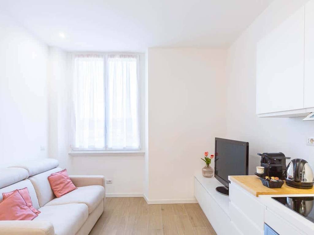 appartamento in affitto a Milano in zona Isola