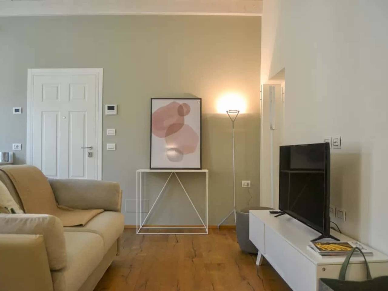 appartamento in affitto a Milano in zona Sempione