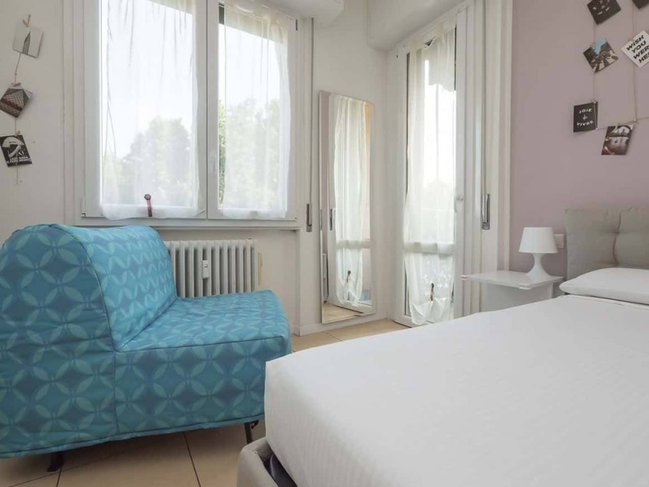 appartamento in affitto a Milano in zona Forze Armate