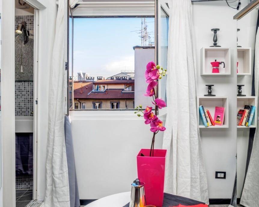 appartamento in affitto a Milano