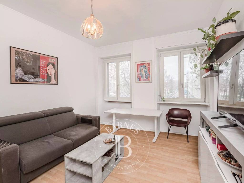 appartamento in affitto a Milano in zona Centro Direzionale