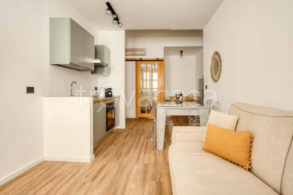 appartamento in affitto a Milano in zona Loreto